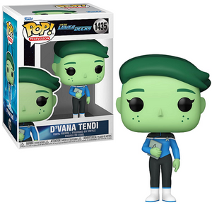 D'Vana Tendi #1435 - Star Trek Lower Decks Funko Pop! TV