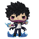 Dabi #1522 My Hero Academia Funko Pop figure shown out of the box, front view
