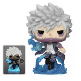 Dabi #1834 My Hero Academia Funko Pop Plus GITD Chase Specialty Series vinyl figure out of box