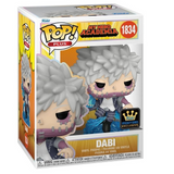 Dabi Funko Pop #1834 My Hero Academia Specialty Series in box only