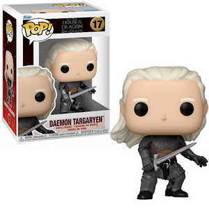 Daemon Targaryen #17 - House Of The Dragon Funko Pop!