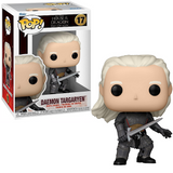 Daemon Targaryen #17 Funko Pop! – figure in and out of box