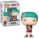 Daemon #1918 Boruto Funko Pop Animation in box and out of box