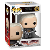 Daemon Targaryen #17 Funko Pop! – figure in box