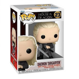 Daemon Targaryen Funko Pop #23 in box