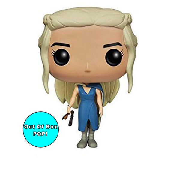 Daenerys Targaryen #25 [OOB] - Game of Thrones Pop!