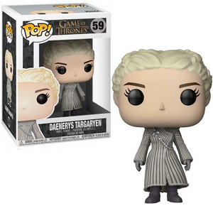 Daenerys Targaryen #59 - Game of Thrones Funko Pop!