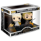 Daenerys and Jorah at the Battle of Winterfell #86 Game of Thrones Funko Pop! Moment in box