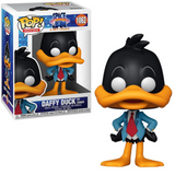 Daffy Duck As Coach #1062 Space Jam A New Legacy Funko Pop Movies in box and out of box