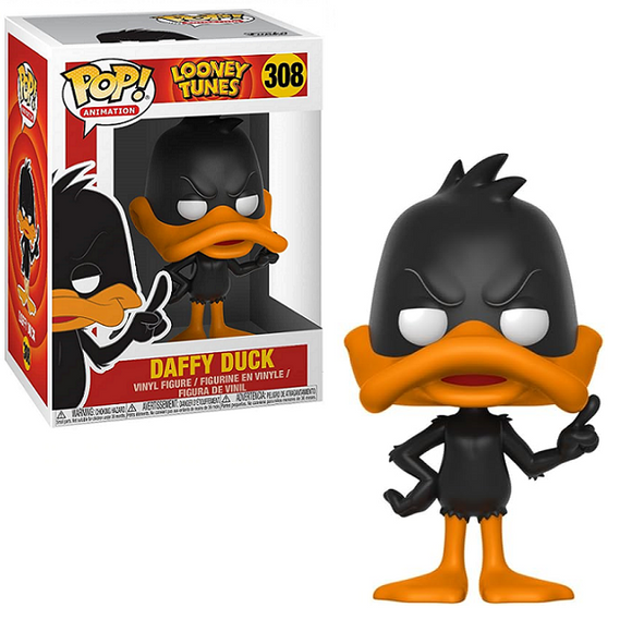 Daffy Duck #308 - Looney Tunes Funko Pop! Animation