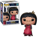 Dahlia #1391 Disney Wish Funko Pop! in box and out of box