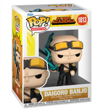Daigoro Banjo #1813 Funko Pop in box
