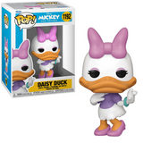 Daisy Duck #1192 Disney Mickey and Friends Funko Pop figure in box and out of box