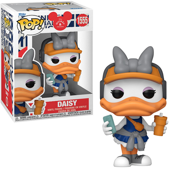 Daisy #1555 - Mickey & Friends Funko Pop! [Hot Girl Walk]