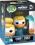 Daisy Duck #241 Funko Pop – Mickey and Friends in box [Digital Release LE 1800 Pcs]