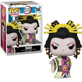 Daki #1534 - Demon Slayer Funko Pop! Animation