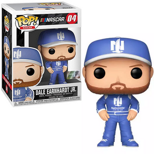 Dale Earnhardt Jr #04 - NASCAR Funko Pop! NASCAR