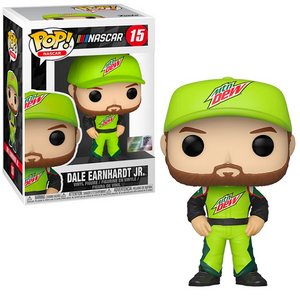 Dale Earnhardt Jr #15 - NASCAR Funko Pop! NASCAR