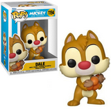 Dale #1194 Mickey and Friends Funko Pop in box and out of box