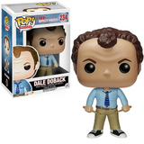 Dale Doback #234 – Step Brothers Funko Pop! Movies [Box Damage]