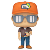 Dale Gribble #1976 vinyl Funko Pop! figure out of box – King of the Hill
