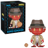 Damien Darkblood Hero Invincible ThrillJoy Pix! figure in and out of box