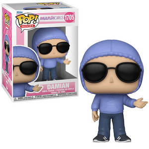 Damien #1705 - Mean Girls 20th Funko Pop! Movies