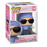 Damien #1705 Mean Girls 20th Funko Pop Movies figure displayed in box