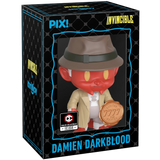 Damien Darkblood Hero Invincible ThrillJoy Pix! figure in box