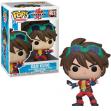 Dan Kuso #963 Bakugan Funko Pop Animation figure in box and out of box