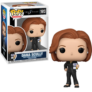 Dana Scully #1613 - X-Files Funko Pop! TV