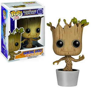 Dancing Groot #65 - Guardians of the Galaxy Funko Pop! Marvel