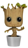 Dancing Groot #65 Marvel Guardians of the Galaxy Funko Pop out of box