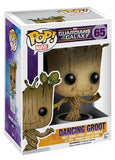 Dancing Groot #65 Marvel Guardians of the Galaxy Funko Pop in box