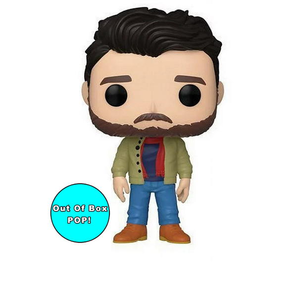 Dane Whitman #738 [OOB] - Marvel Eternals Funko Pop!