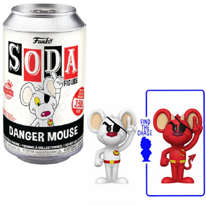 Danger Mouse – Vinyl Soda [International Limited Edition With Chance Of Chase]