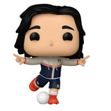 Dani Rojas #1510 Ted Lasso Funko Pop TV figure out of box, front view