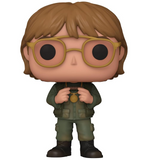 Daniel Jackson #1575 Stargate Funko Pop Movies figure outside the box.