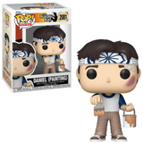 Daniel Painting #2081 The Karate Kid Funko Pop! figure in and out of box