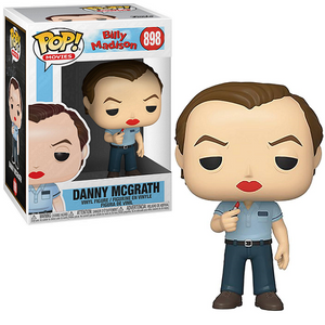 Danny McGrath #898 - Billy Madison Funko Pop! Movies