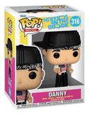 Danny #316 New Kids On The Block Funko Pop! Rocks in box