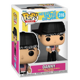 Danny Wood #316 New Kids On The Block Funko Pop! in display box