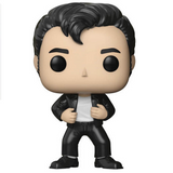Danny Zuko #553 Grease Funko Pop — vinyl figure out of box