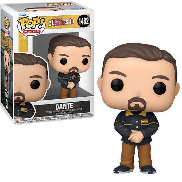 Dante #1482 - Clerks 3 Funko Pop! Movies