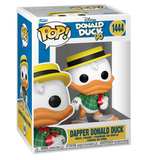 Dapper Donald Duck #1444 Disney Donald Duck 90th Funko Pop figure out of box
