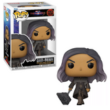 Dar-Benn #1252 The Marvels Funko Pop! in box and out of box