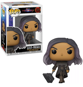 Dar-Benn #1252 - The Marvels Funko Pop!