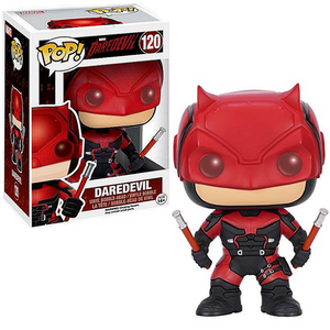 Daredevil #120 – Daredevil Funko Pop! [Minor Box Damamge]