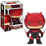 Daredevil #120 – Daredevil Funko Pop! [Minor Box Damamge]