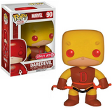 Daredevil #90 Funko Pop shown in box and out of box
